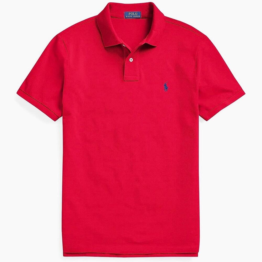 Polo Ralph Lauren Red Medium NWT
